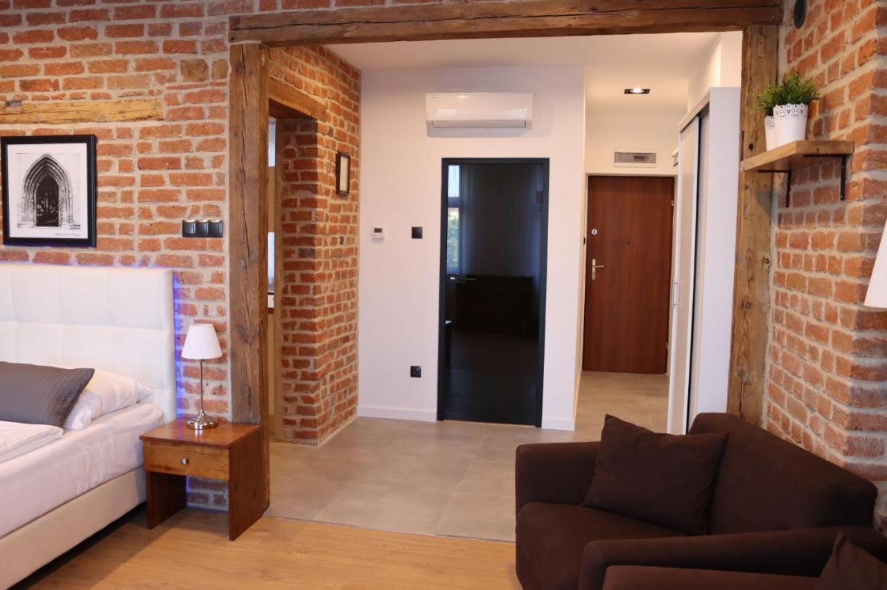 Apartament Przy Rynku Chelmno  Luaran gambar