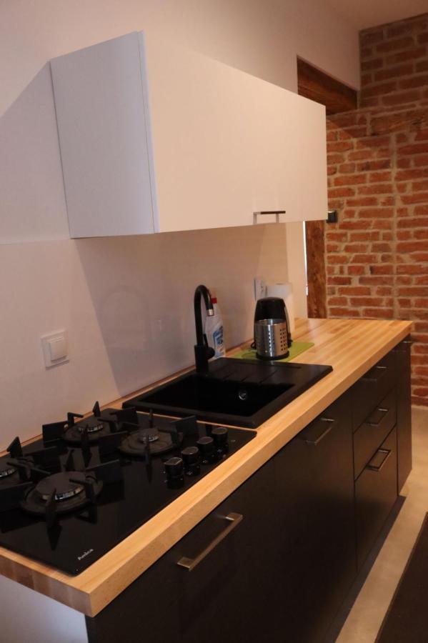 Apartament Przy Rynku Chelmno  Luaran gambar
