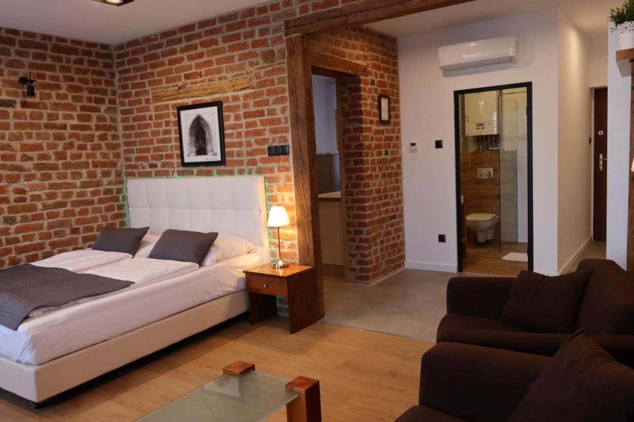 Apartament Przy Rynku Chelmno  Luaran gambar