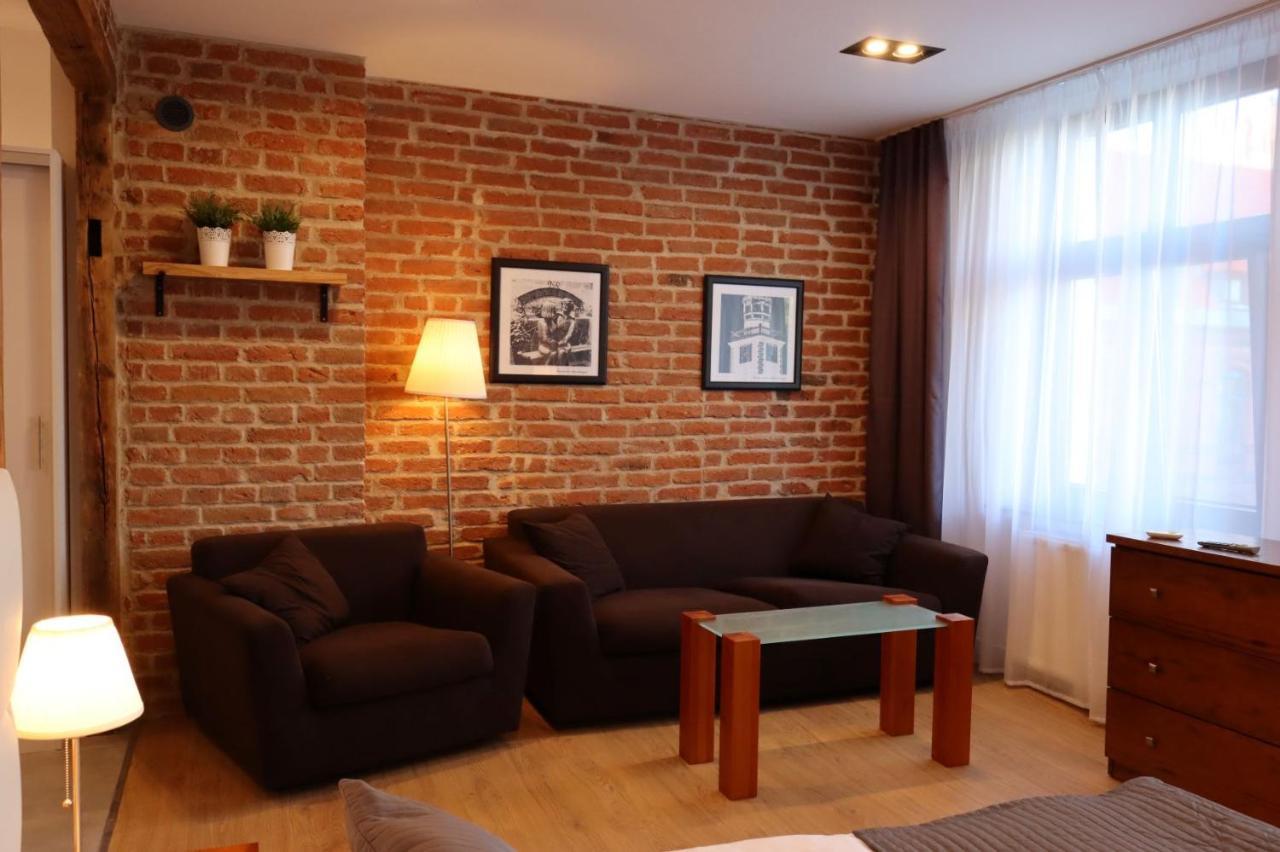 Apartament Przy Rynku Chelmno  Luaran gambar