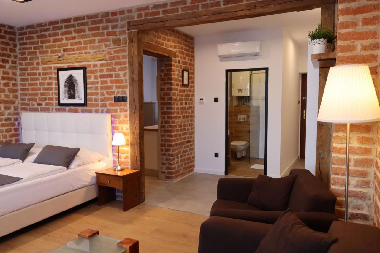 Apartament Przy Rynku Chelmno  Luaran gambar